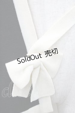 画像3: INGEBORG / 縁どりボレロカーディガン  ブラック I-26-01-31-025-LO-TO-SA-ZI