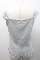 画像2: INGEBORG / ニットキャミソール M ミント I-26-01-31-031-LO-TO-SA-ZI (2)