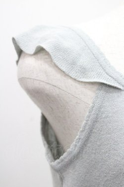 画像3: INGEBORG / ニットキャミソール M ミント I-26-01-31-031-LO-TO-SA-ZI