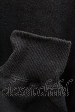 画像5: Karl Helmut / 白くまペンギンアザラシ刺繍プルオーバー L ブラック I-26-01-31-038-EL-TO-SA-ZI