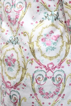 画像3: JESUS DIAMANTE / フェリエワンピ  アントーニア柄マリーピンク I-26-01-31-057-JE-OP-SA-ZI