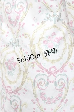 画像3: JESUS DIAMANTE / フェリエワンピ  アントーニア柄マリーピンク I-26-01-31-057-JE-OP-SA-ZI