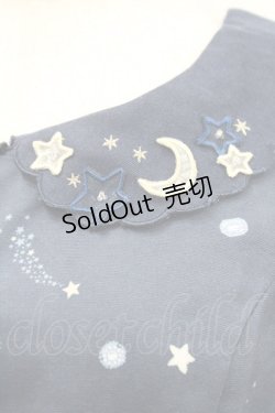 画像3: Secret Honey / メリーゴーランドワンピース 2 ネイビー I-26-01-31-061-CA-OP-TE-ZI