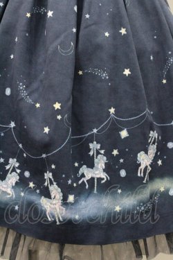 画像5: Secret Honey / メリーゴーランドワンピース 2 ネイビー I-26-01-31-061-CA-OP-TE-ZI