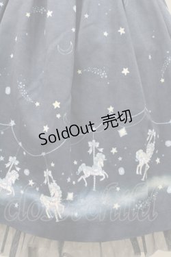 画像5: Secret Honey / メリーゴーランドワンピース 2 ネイビー I-26-01-31-061-CA-OP-TE-ZI