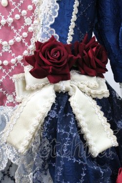 画像5: HinanaQueena / Princess in the Mirrorドレスセット  青ｘ赤 I-26-01-31-067-EL-OP-SA-ZI