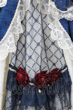 画像9: HinanaQueena / Princess in the Mirrorドレスセット  青ｘ赤 I-26-01-31-067-EL-OP-SA-ZI