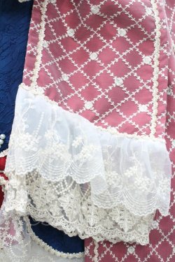 画像15: HinanaQueena / Princess in the Mirrorドレスセット  青ｘ赤 I-26-01-31-067-EL-OP-SA-ZI