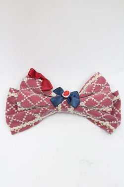 画像19: HinanaQueena / Princess in the Mirrorドレスセット  青ｘ赤 I-26-01-31-067-EL-OP-SA-ZI