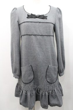 画像1: MILK / Annie DRESS  ピンク I-26-01-31-068-ML-OP-SA-ZI