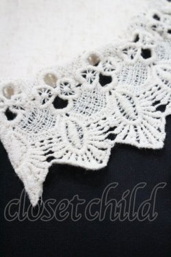 画像3: Ank Rouge / タータンチェック切り替え長袖ワンピース  黒ｘグレーチェック I-26-01-31-069-CA-OP-SA-ZI