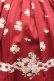 画像3: Ank Rouge / 薔薇ブーケプリントスカート  赤Ｘピンク I-26-01-31-082-CA-SK-SA-ZI (3)