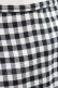 画像3: INGEBORG / ギンガムチェックスカート  黒Ｘ白チェック I-26-01-31-089-LO-SK-SA-ZI (3)