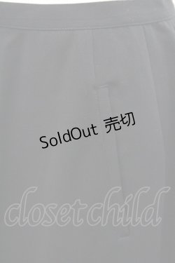 画像3: INGEBORG / シンプルスカート M ブラック I-26-01-31-091-LO-SK-SA-ZI