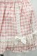 画像3: Ank Rouge / ギンガムチェックレースリボンショートパンツ  ピンクチェック I-26-01-31-093-CA-PA-SA-ZI (3)