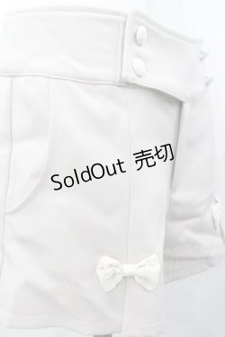 画像3: Ank Rouge / 裾リボンショートパンツ  ピンク I-26-01-31-098-CA-PA-SA-ZI