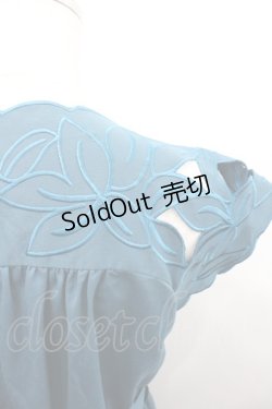 画像3: an another angelus / ベルト付きワンピース F グリーン I-26-01-31-100-CA-OP-TE-ZI