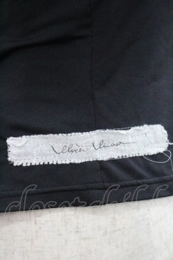 画像4: alice auaa / シースルーブラウス  黒 I-26-01-31-013-AA-BL-SA-ZI