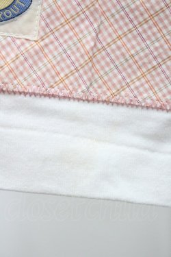 画像6: Karl Helmut / ワッペン&Kアップリケ半袖Tシャツ M ホワイト I-26-01-31-018-EL-TS-SA-ZI