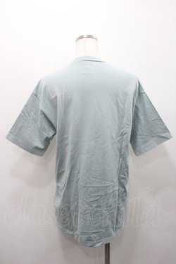 画像2: Karl Helmut / フルーツ&テディベアpt半袖Tシャツ M ミント I-26-01-31-019-EL-TS-SA-ZI