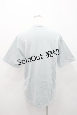 画像2: Karl Helmut / フルーツ&テディベアpt半袖Tシャツ M ミント I-26-01-31-019-EL-TS-SA-ZI