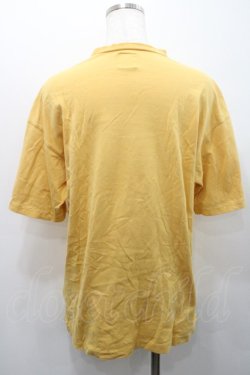 画像2: Karl Helmut / パイナップル柄半袖カットソー  イエロー I-26-01-31-022-EL-TO-SA-ZI