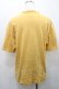 画像2: Karl Helmut / パイナップル柄半袖カットソー  イエロー I-26-01-31-022-EL-TO-SA-ZI (2)