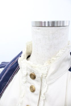 画像3: Angelic Pretty / Pretty Schoolワンピース  ネイビー I-26-02-01-033-AP-OP-SA-ZI