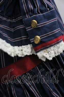 画像4: Angelic Pretty / Pretty Schoolワンピース  ネイビー I-26-02-01-033-AP-OP-SA-ZI