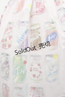 画像3: MILK / Drink me dress  ピンク I-26-02-01-035-ML-TO-TE-ZI