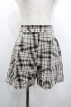 画像3: Honey Cinnamon / フリルハーネスセットアップ  ピンクチェック I-26-02-01-038-LO-OP-SA-ZI