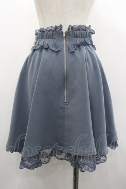 画像2: Rojita / リボンベルトスカート  黒 I-26-02-01-005-LO-SK-SA-ZI