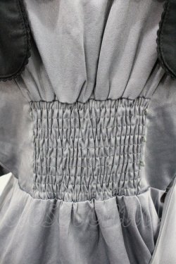 画像4: Amavel / Starry Bear Circusジャンパースカート  グレーＸ黒 I-26-02-01-049-CA-OP-SA-ZI