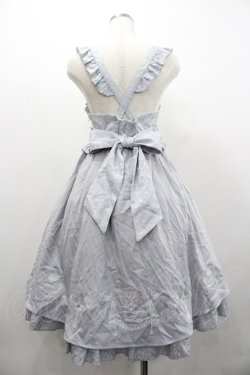 画像2: Amavel / Sacred Heart Rosaryジャンパースカート  ラベンダー I-26-02-01-056-CA-OP-SA-ZI