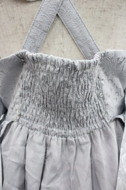 画像3: Amavel / Sacred Heart Rosaryジャンパースカート  ラベンダー I-26-02-01-056-CA-OP-SA-ZI