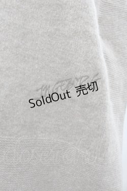 画像3: INGEBORG / ニットポンチョベスト  トップベージュ I-26-02-01-074-LO-TO-SA-ZI