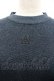 画像3: Amavel / Monogram Vintageラメニットトップス  ネイビー I-26-02-01-080-CA-TO-SA-ZI (3)