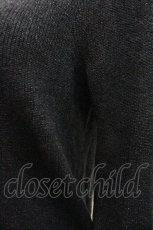 画像4: Amavel / Monogram Vintageラメニットトップス  ネイビー I-26-02-01-080-CA-TO-SA-ZI (4)