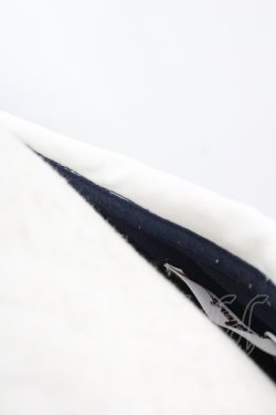 画像3: Amavel / Crown Emblem セーラーフードポンチョパーカー  ネイビー I-26-02-01-081-CA-TO-SA-ZI