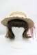 画像2: Angelic Pretty / Lovelyチェックストローハット  ピンク I-26-02-01-103-AP-AC-TE-ZI (2)