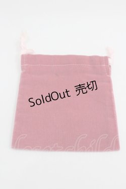 画像2: Jane Marple / ベルベット巾着   I-26-02-01-109-JM-ZA-SA-ZI