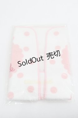 画像2: Shirley Temple / ロゴハートプリントハンドタオル   I-26-02-01-112-ET-ZA-SA-ZI