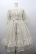 Angelic Pretty / Angelic Melodyワンピース  アイボリー I-26-02-06-045-AP-OP-HR-ZI