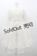 Angelic Pretty / Angelic Melodyワンピース  アイボリー I-26-02-06-045-AP-OP-HR-ZI