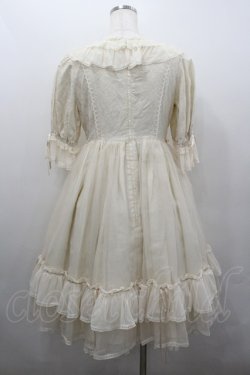 画像3: Angelic Pretty / Angelic Melodyワンピース  アイボリー I-26-02-06-045-AP-OP-HR-ZI