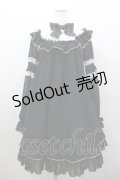 Angelic Pretty / Fairy taleワンピース  黒 I-26-02-06-046-AP-OP-HR-ZI