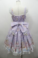 画像4: Angelic Pretty / Winter Toysジャンパースカート  ラベンダー I-26-02-06-047-AP-OP-SA-ZI (4)