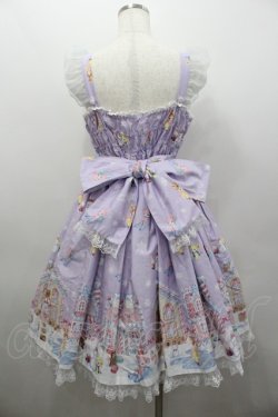 画像4: Angelic Pretty / Winter Toysジャンパースカート  ラベンダー I-26-02-06-047-AP-OP-SA-ZI