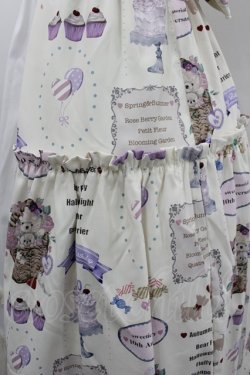 画像3: axes femme kawaii / 10thアニバーサリーワンピース  オフ I-26-02-06-051-AX-OP-AS-ZI