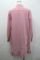 画像3: MILK / Peppy dress  ピンクＸ白チェック I-26-02-06-054-ML-OP-SA-ZI (3)